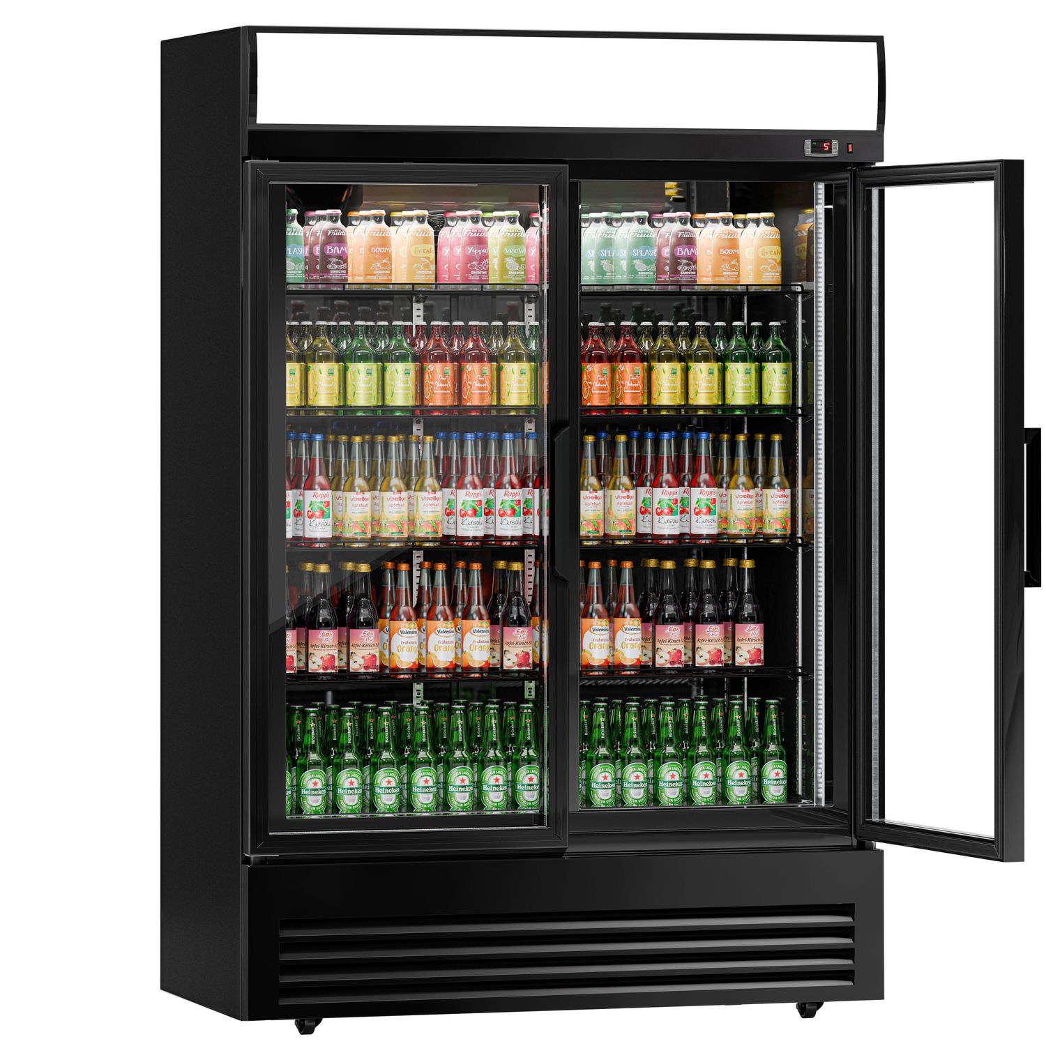 Drankenkoelkast 900L /vanaf 20 september