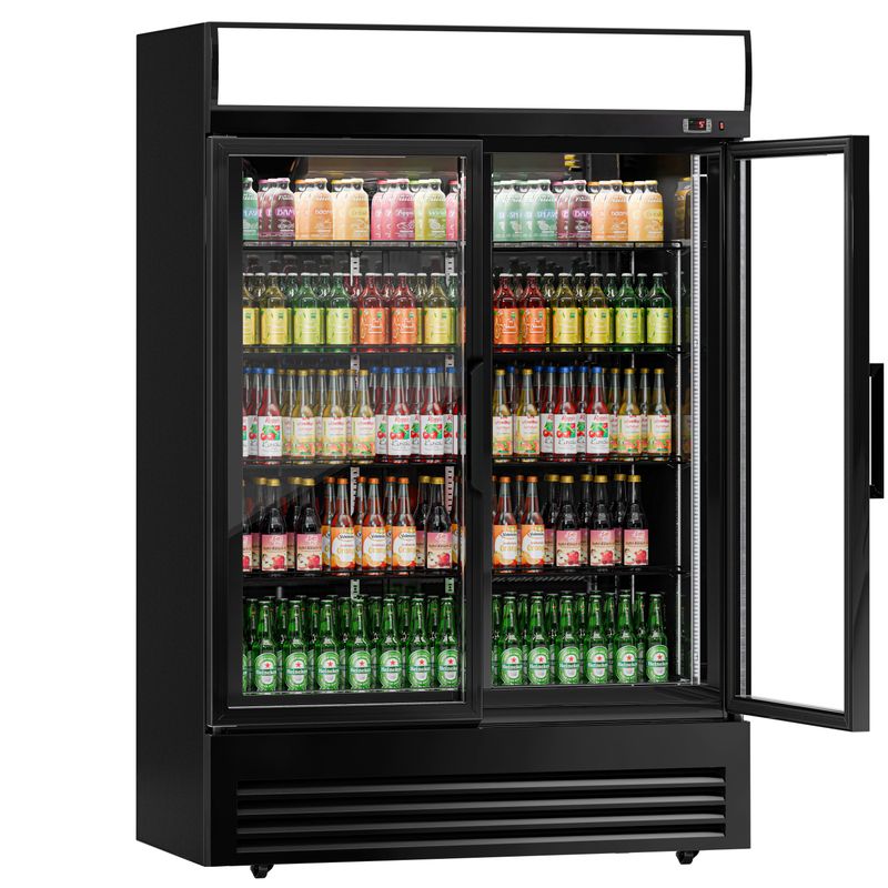 Drankenkoelkast 900L /vanaf 20 september