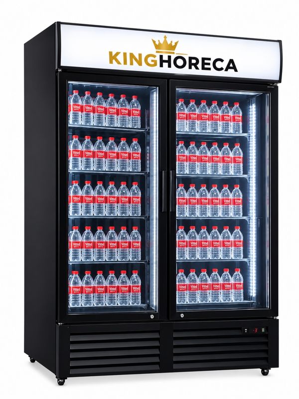 Drankenkoelkast 900L