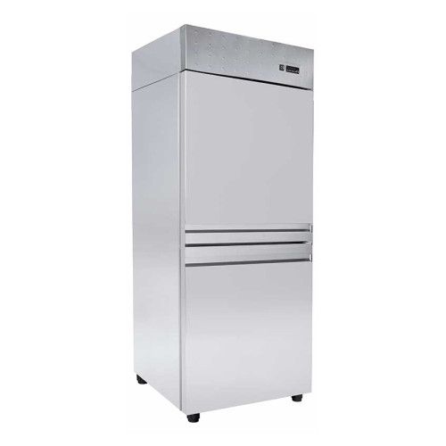 Koelkast met compressor