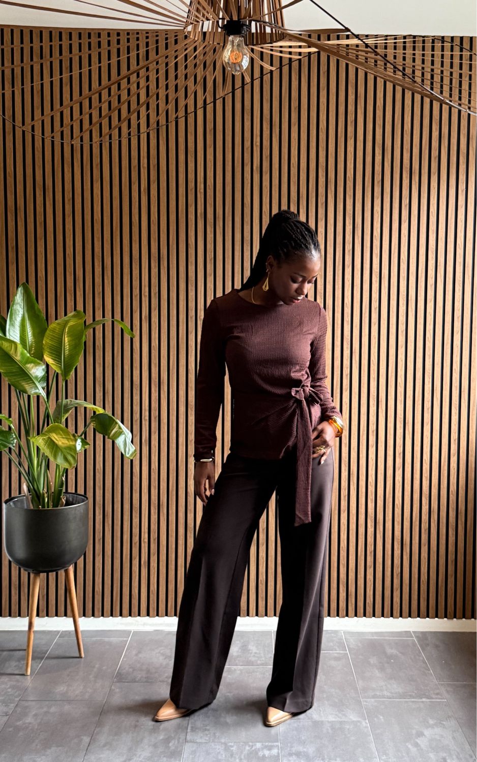 Pantalon Bruin