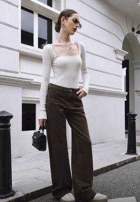 Jeans Strass
