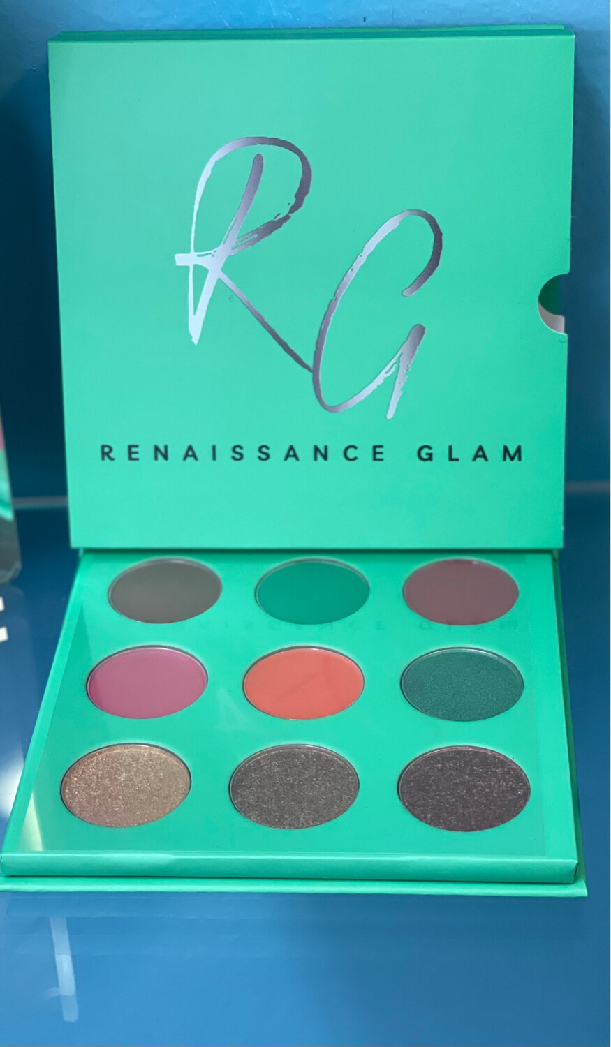 Renaissance Glam Eyeshadow Pallet