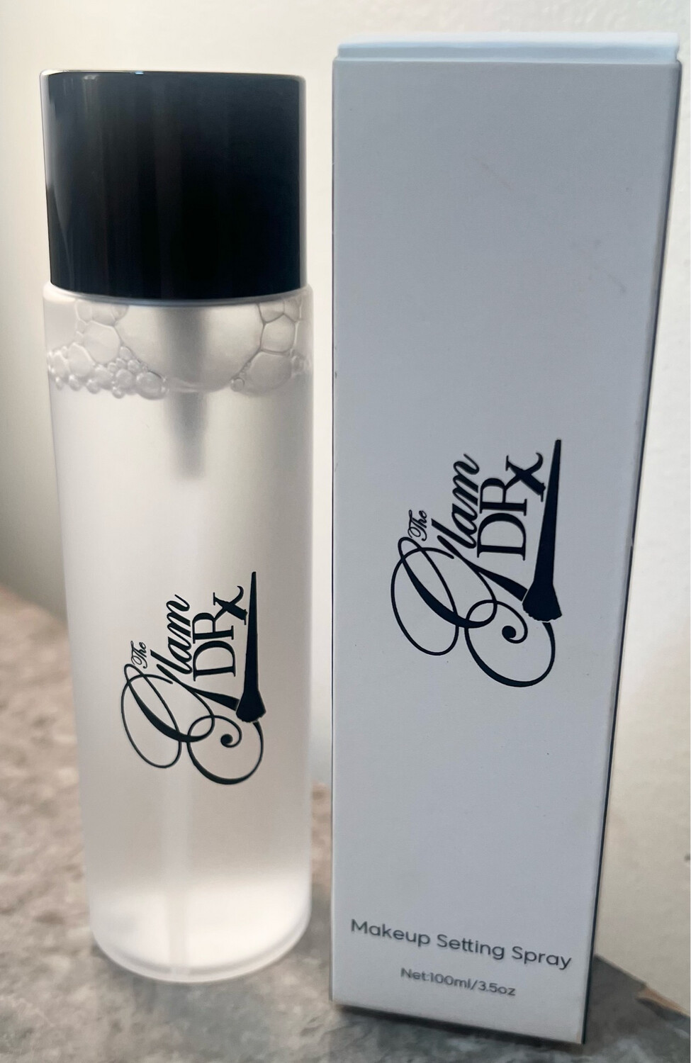 Glam Setting Mist