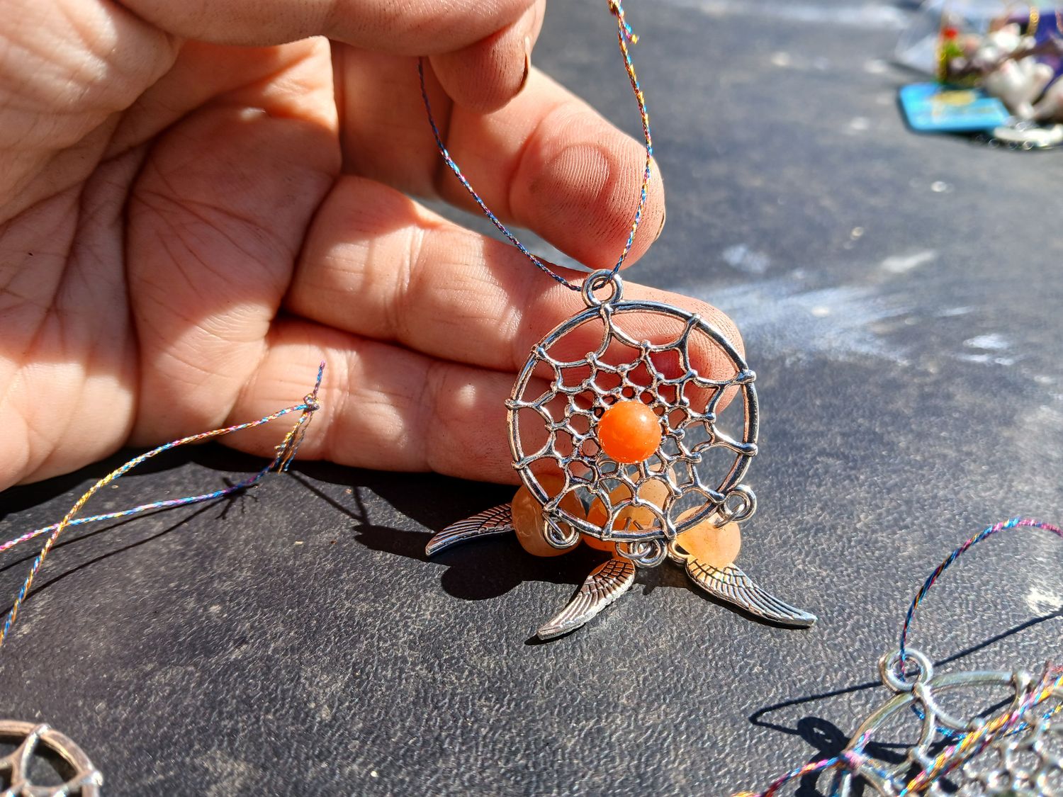 Dreamcatcher Ornament