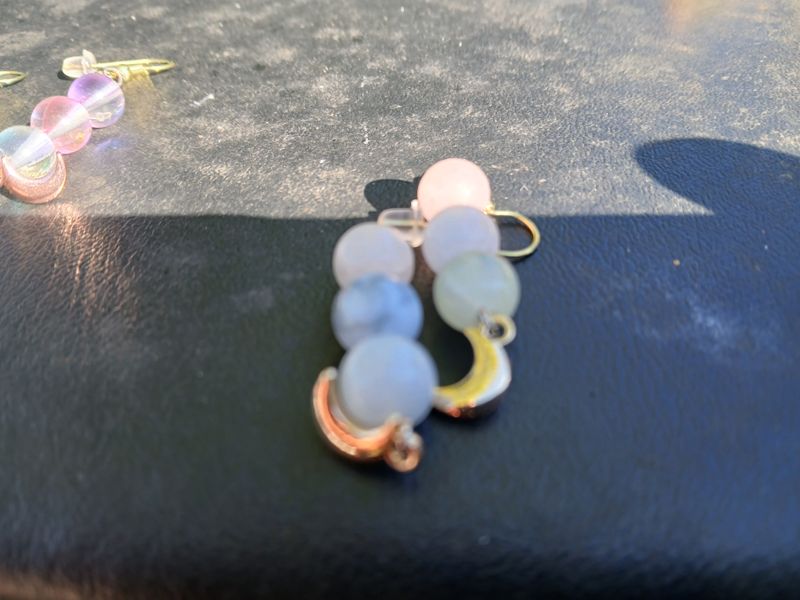 Moonstone Earrings
