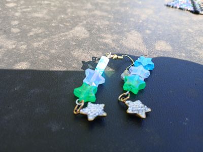 Star Earrings