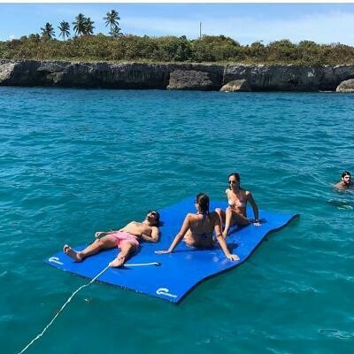 WavePad 14ft x 6ft Water Raft WavePad 14ft x 6ft Water Raft