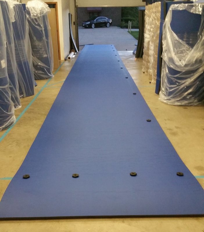 WavePad 60ft x6ft Water Raft WavePad 60ft x6ft Water Raft