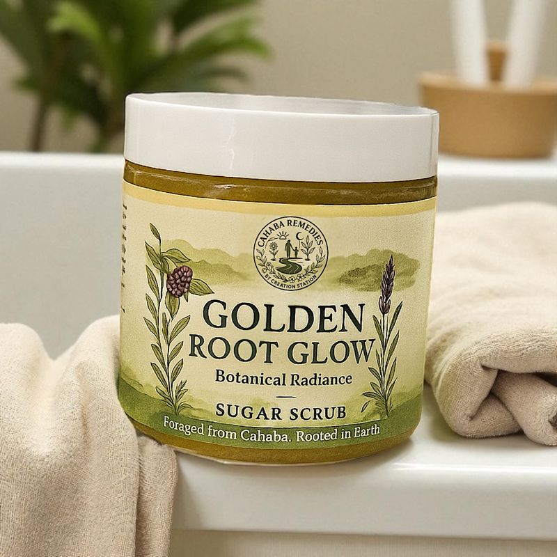 GOLDEN ROOT GLOW