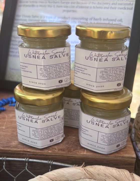 USNEA SALVE