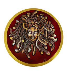 Puzzle Medusa