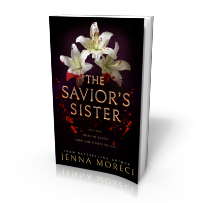 The Savior's Sister Signed Paperback