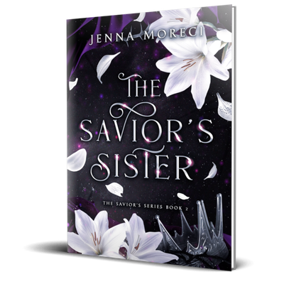 The Savior&#39;s Sister Signed Paperback