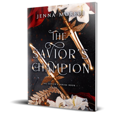 The Savior&#39;s Champion Signed Paperback