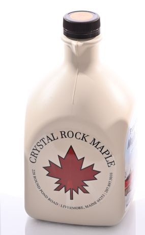 1/2 Gallon Plastic Bottle