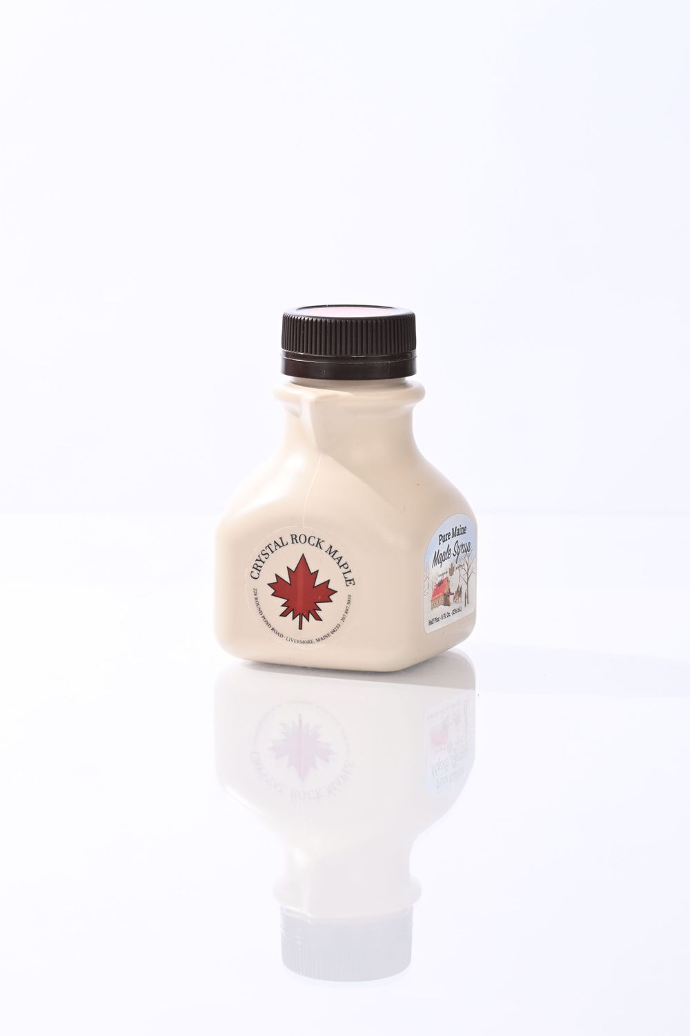 3.8oz Plastic Jug