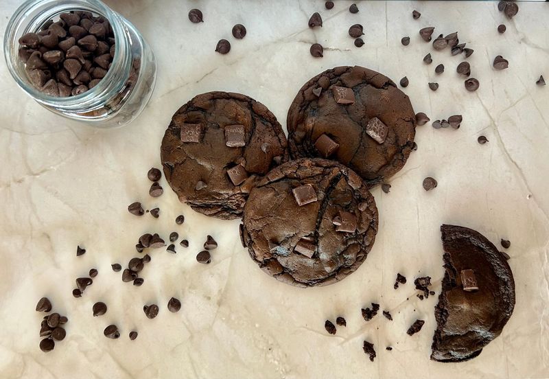 Double Chocolate Delight