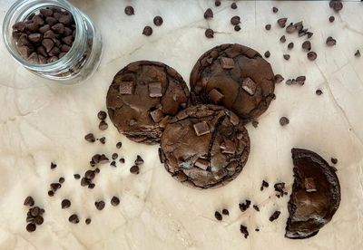 Double Chocolate Delight