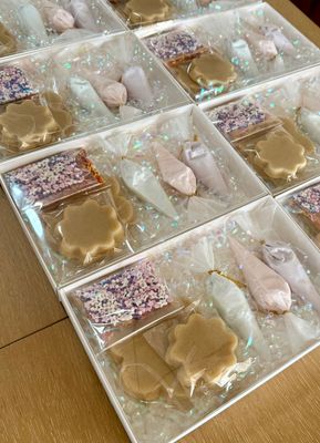 Frosted Sugar Cookie