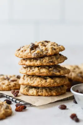 Homestyle Oatmeal Raisin