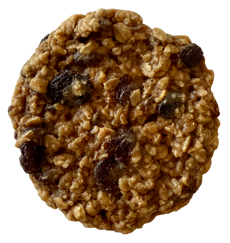 Homestyle Oatmeal Raisin