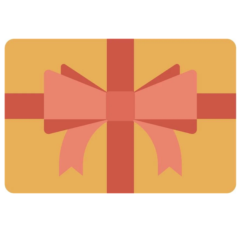 Digital Gift Card