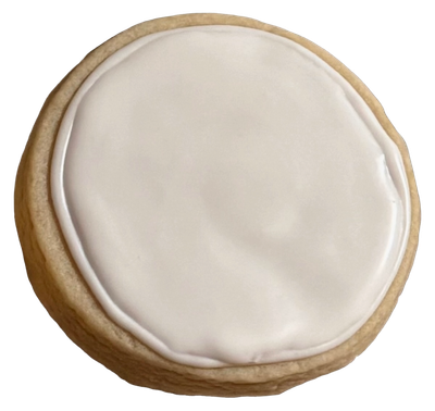 Frosted Sugar Cookie