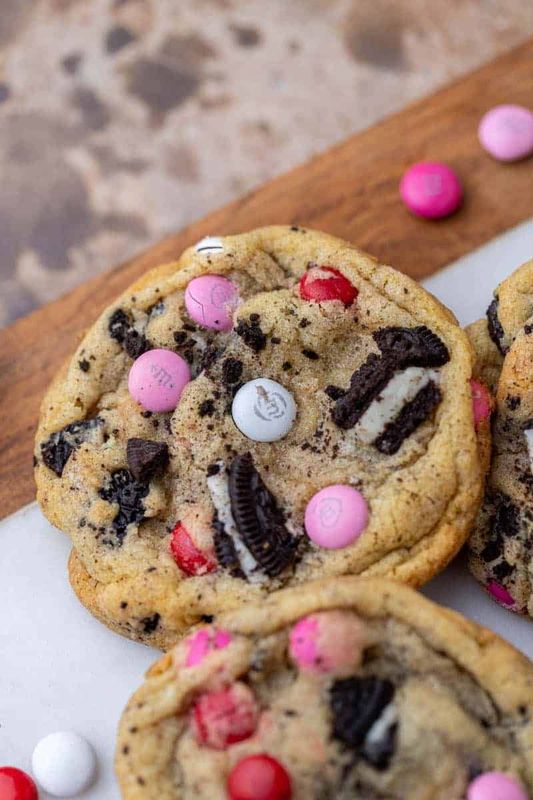Ultimate M&M Oreo