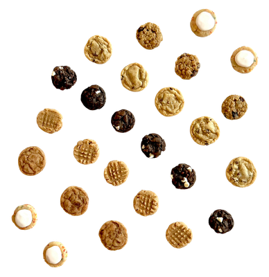 Cookie Crumbs (The Minis)