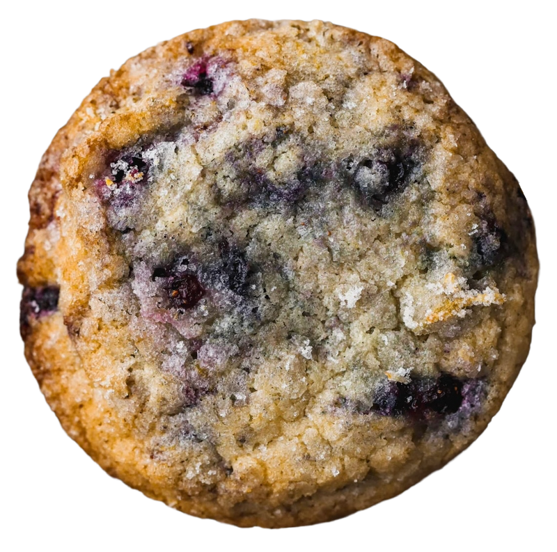 Lemon Blueberry