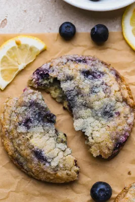 Lemon Blueberry