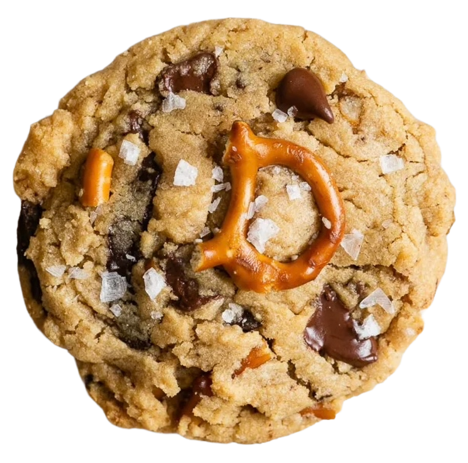 Peanut Butter Pretzel