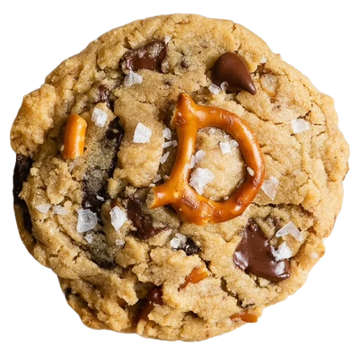 Peanut Butter Pretzel