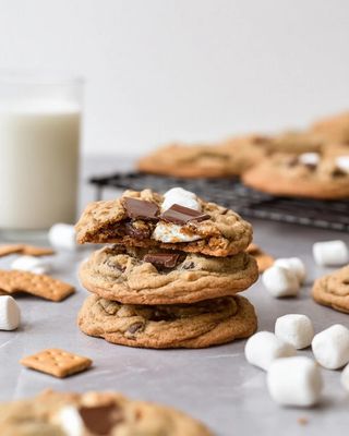 S'mores Cookie