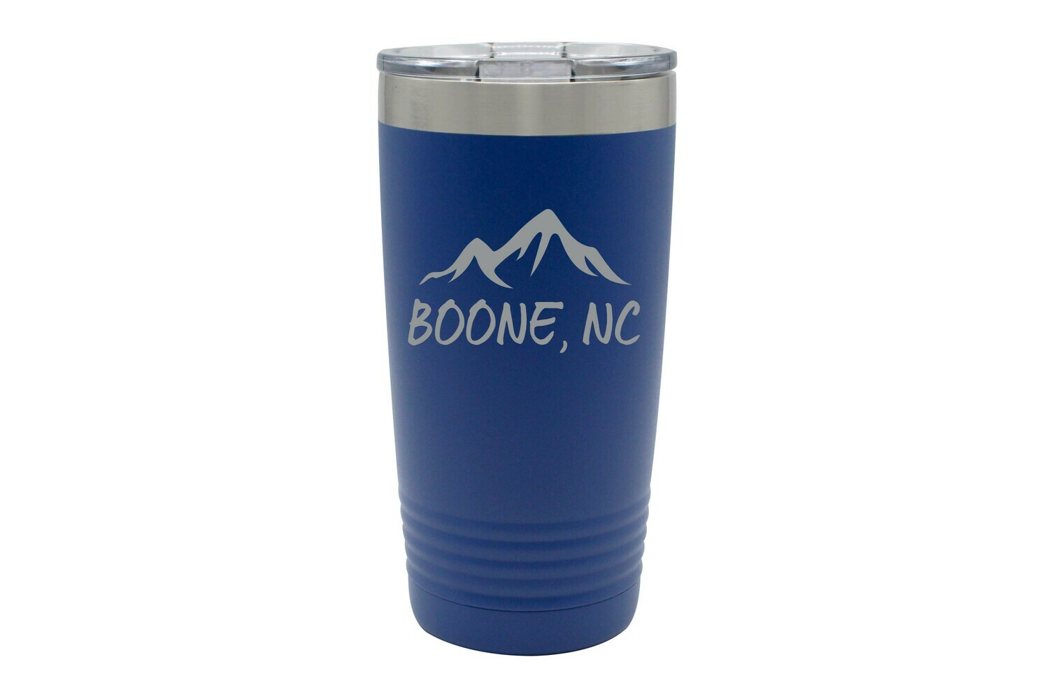 Mountains Customized with City & State Insulated Tumbler 20 oz
