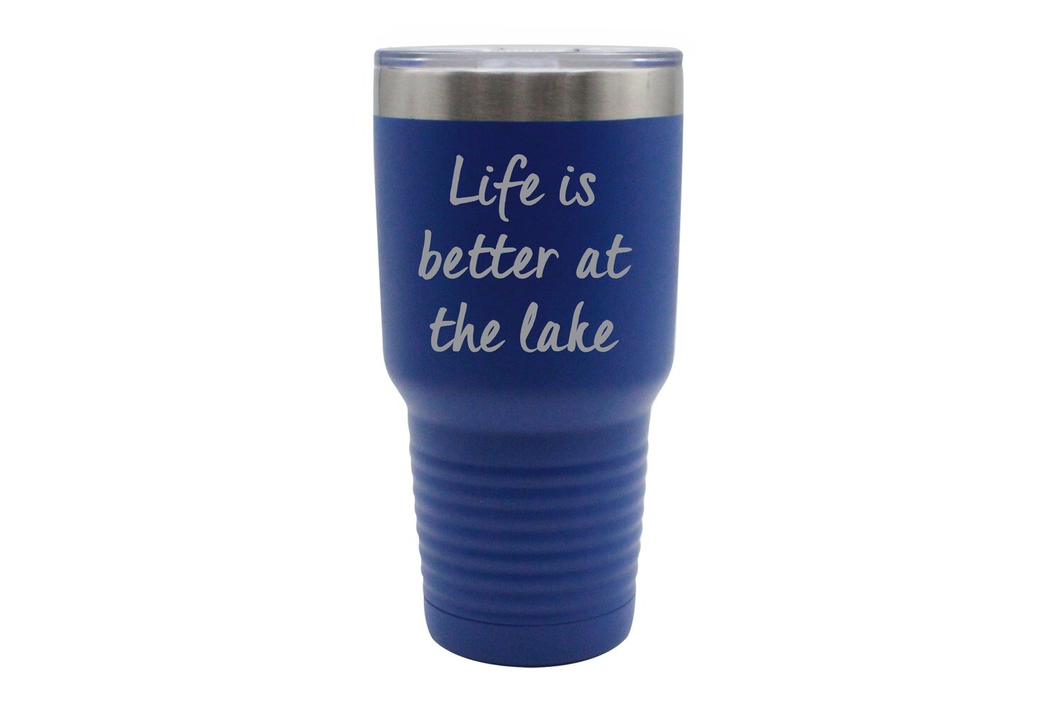 Life is Better at the Lake/Beach Insulated Tumbler 30 oz