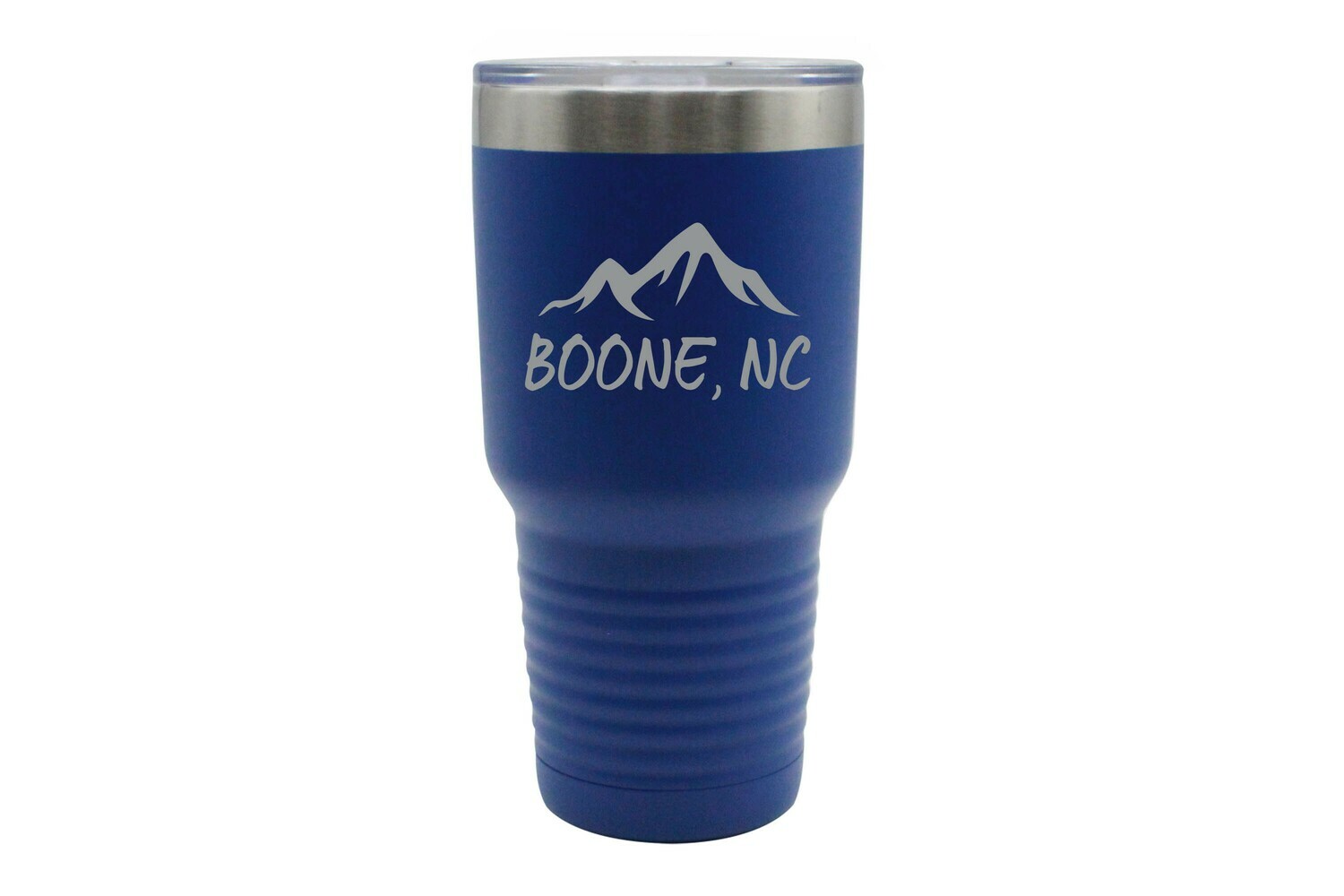 Mountains Customized with City & State Insulated Tumbler 30 oz
