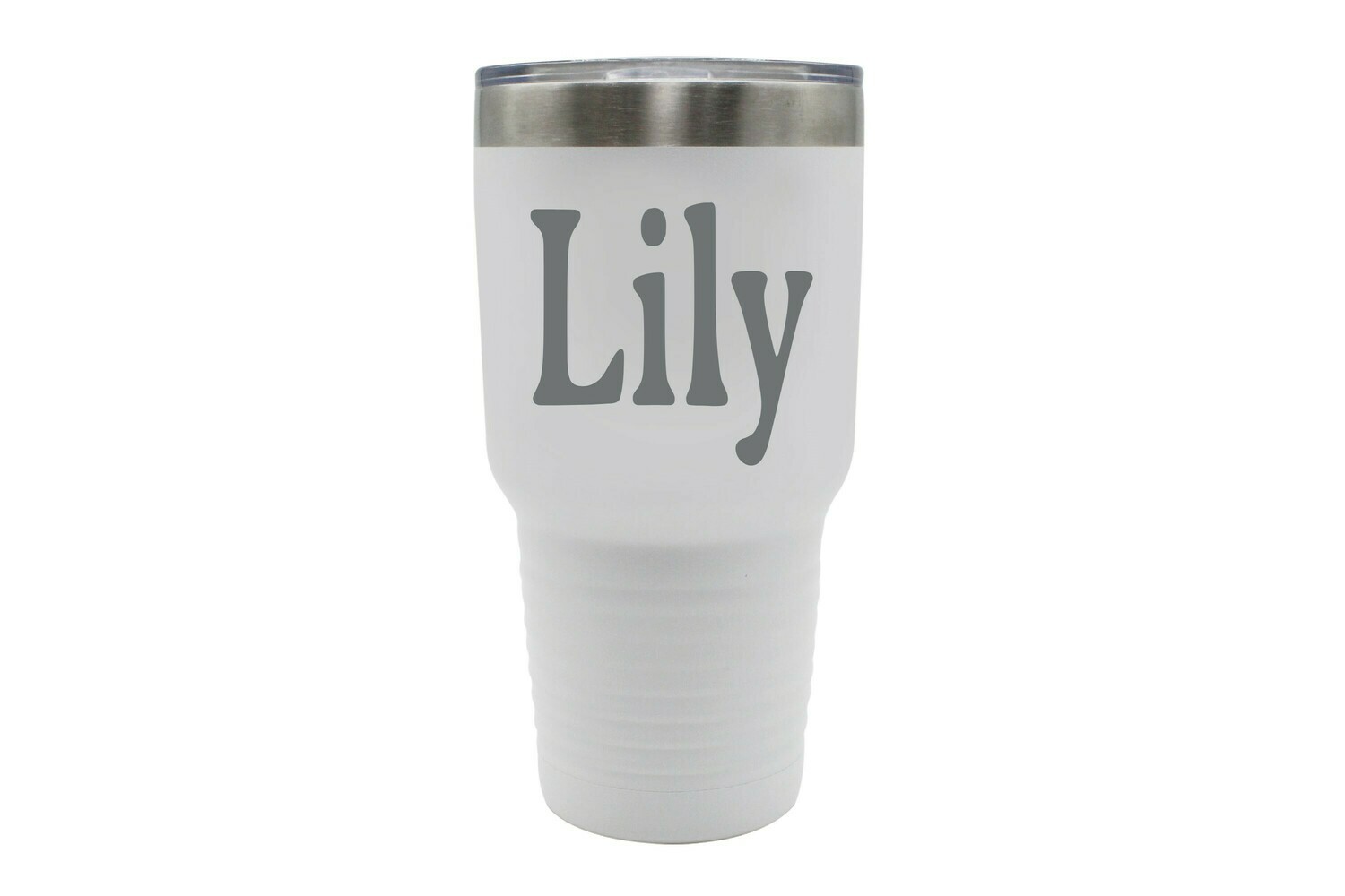 Personalized Insulated Tumbler with Name 30 oz