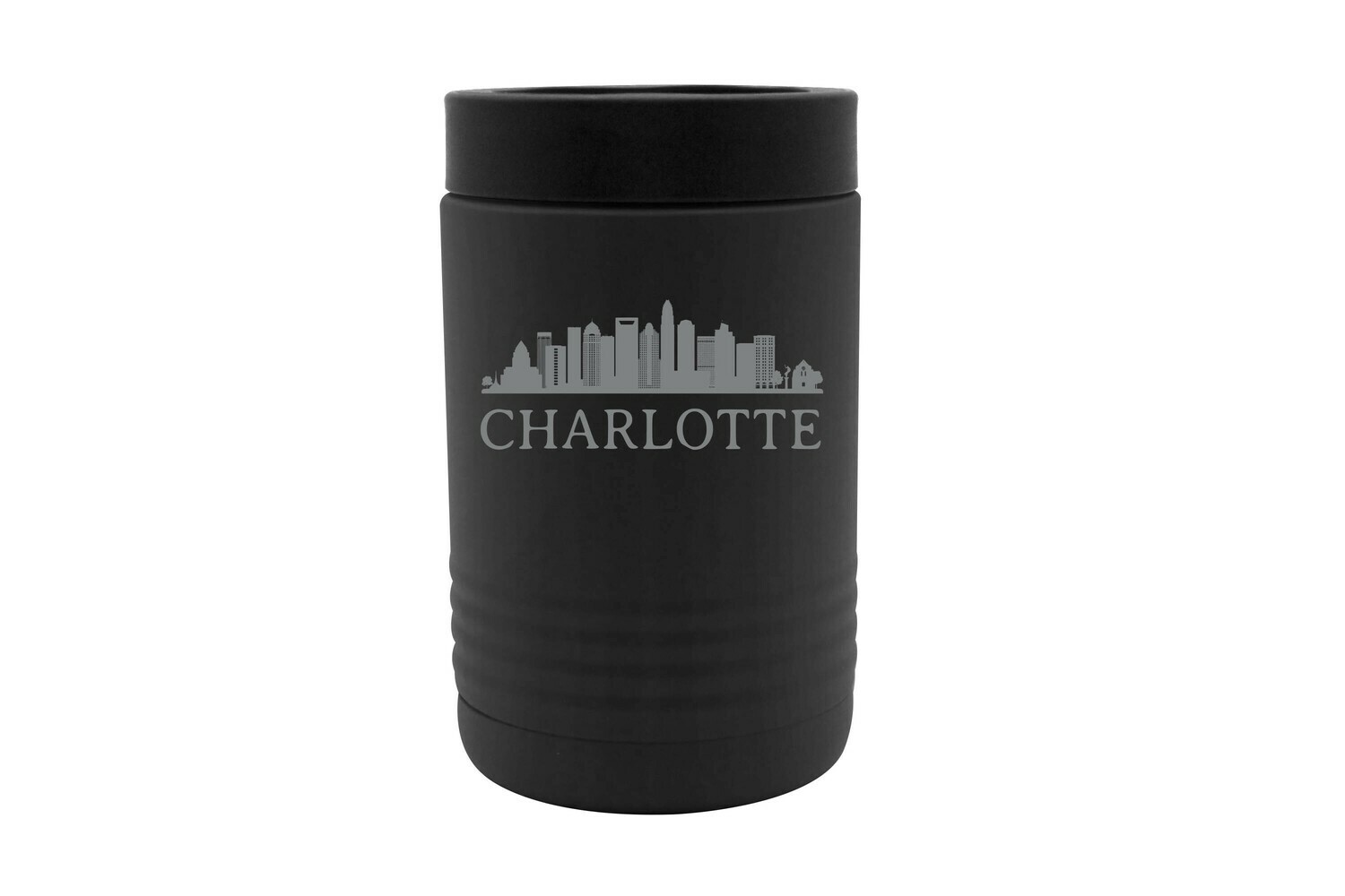 Custom City Skyline Insulated Beverage Holder