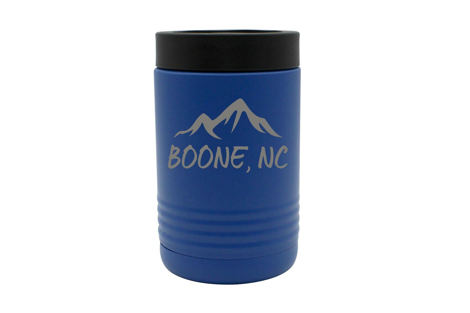 Mountains Customized with City & State Insulated Beverage Holder