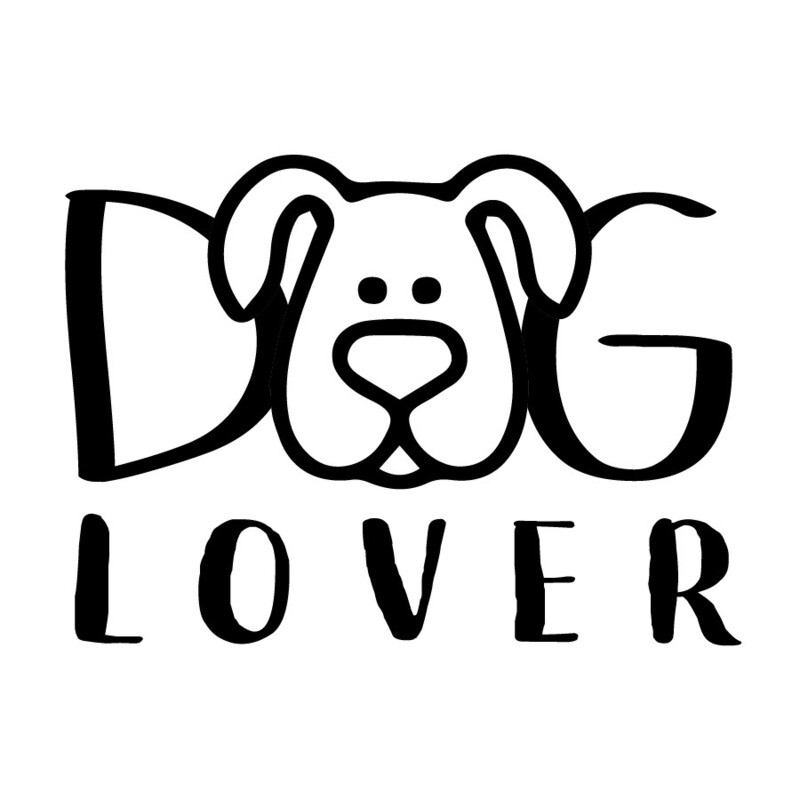 Customized Dog or Cat Lover Wine Glass 19 oz