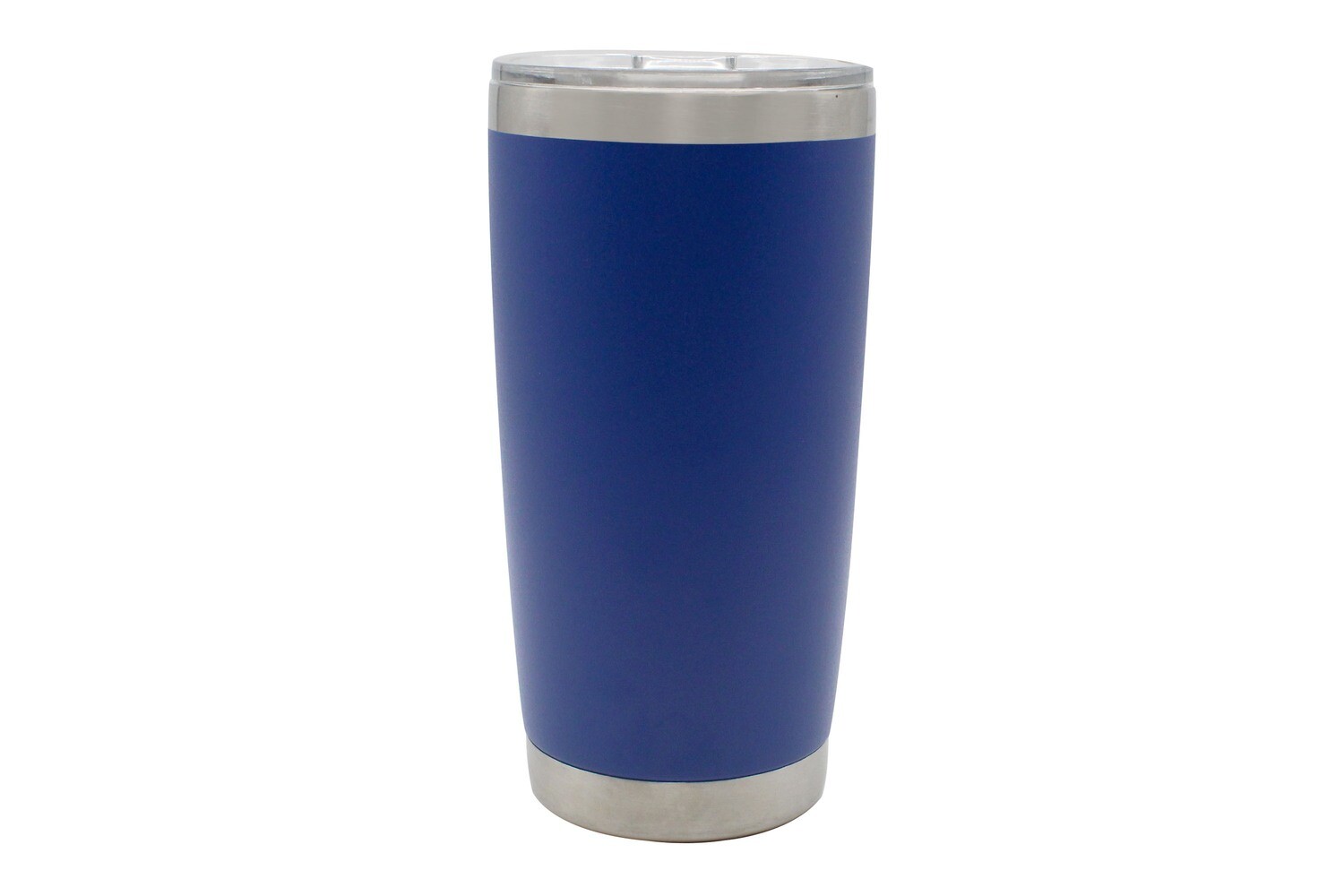 Limited Edition Color Blue 20 oz Insulated Tumbler (can be customized)
