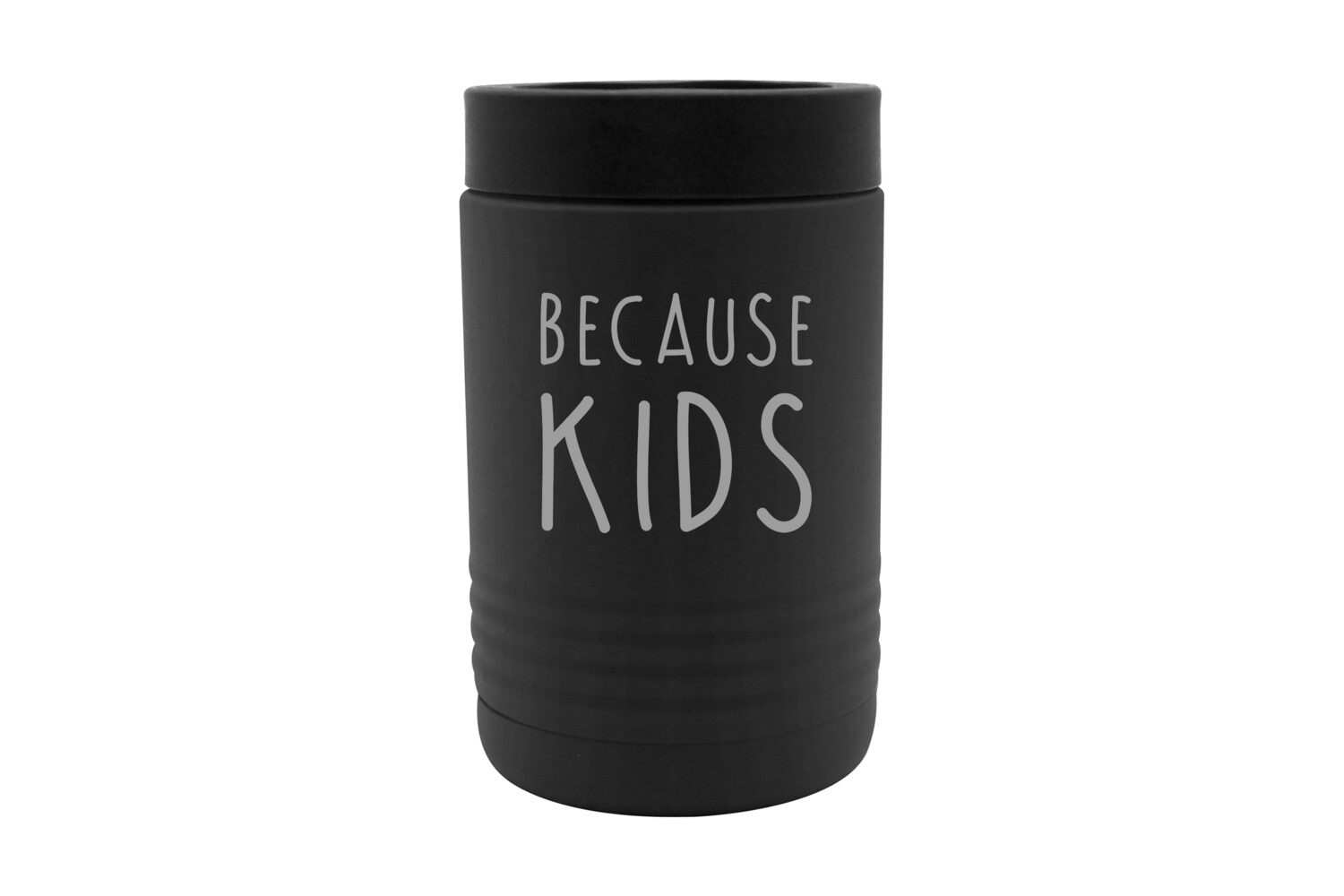 Because Kids Insulated Beverage Holder