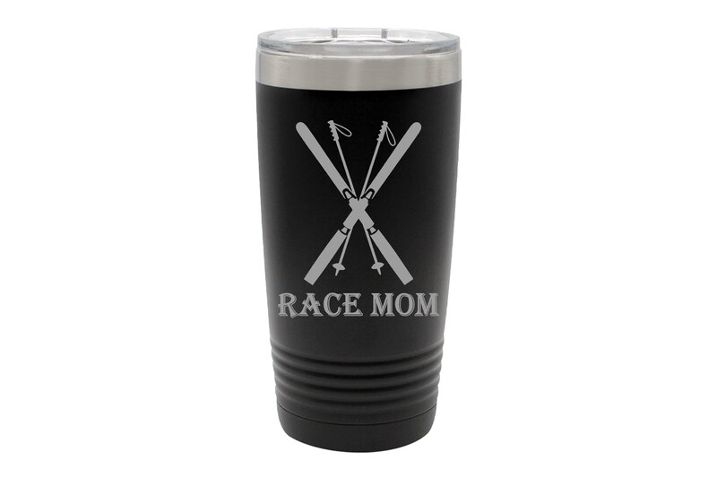 Race Mom Insulated Tumbler 20 oz
