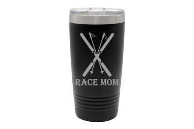 Race Mom Insulated Tumbler 20 oz