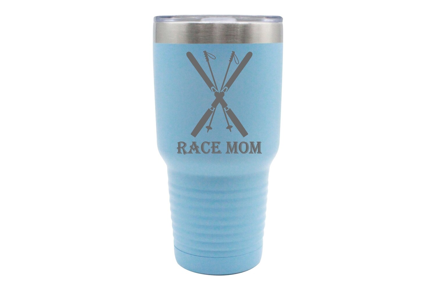 Race Mom Insulated Tumbler 30 oz