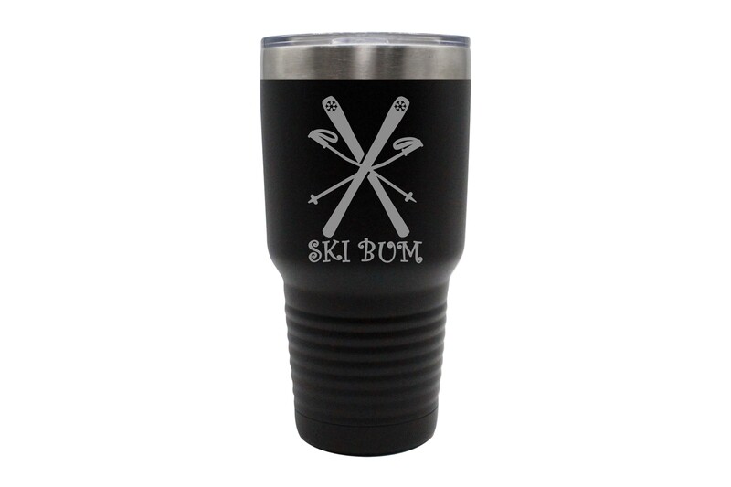 Ski Bum Insulated Tumbler 30 oz