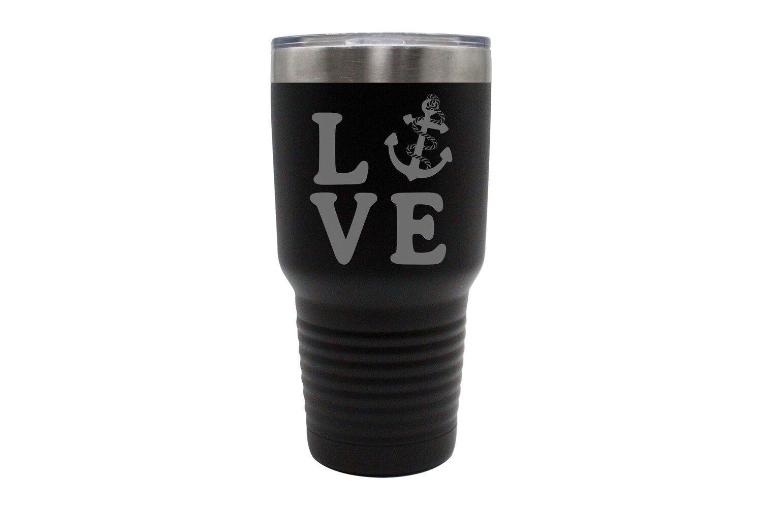 Love with Anchor Insulated Tumbler 30 oz
