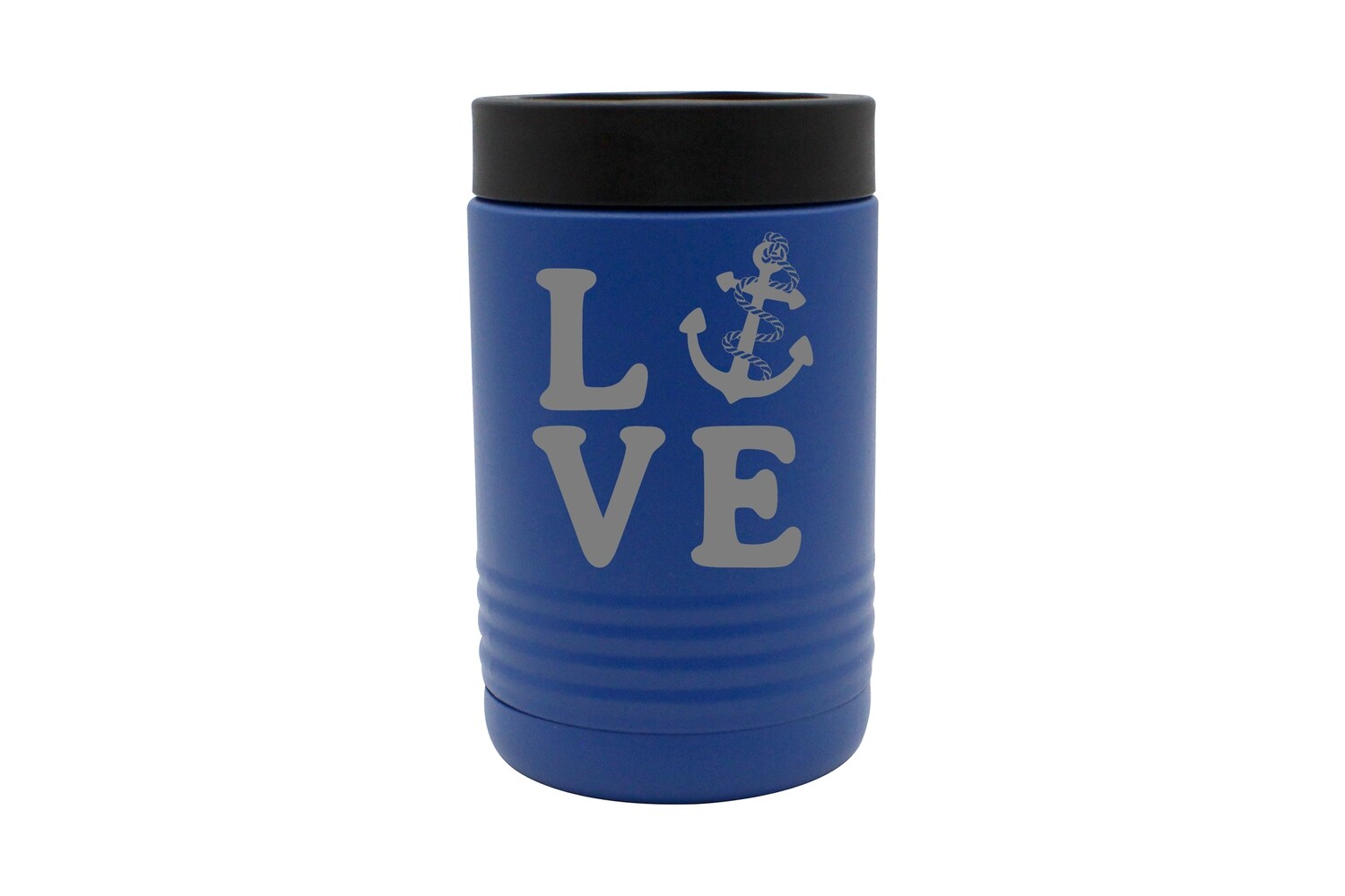 Love with Anchor Insulated Beverage Holder